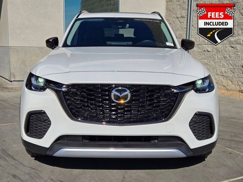 Used 2025 MAZDA CX-70 Plug-In Hybrid w/ Premium Pkg AWD/4WD image 8