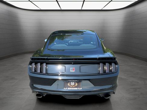 Used 2017 Ford Mustang Coupe w/ Ecoboost Performance Package image 4