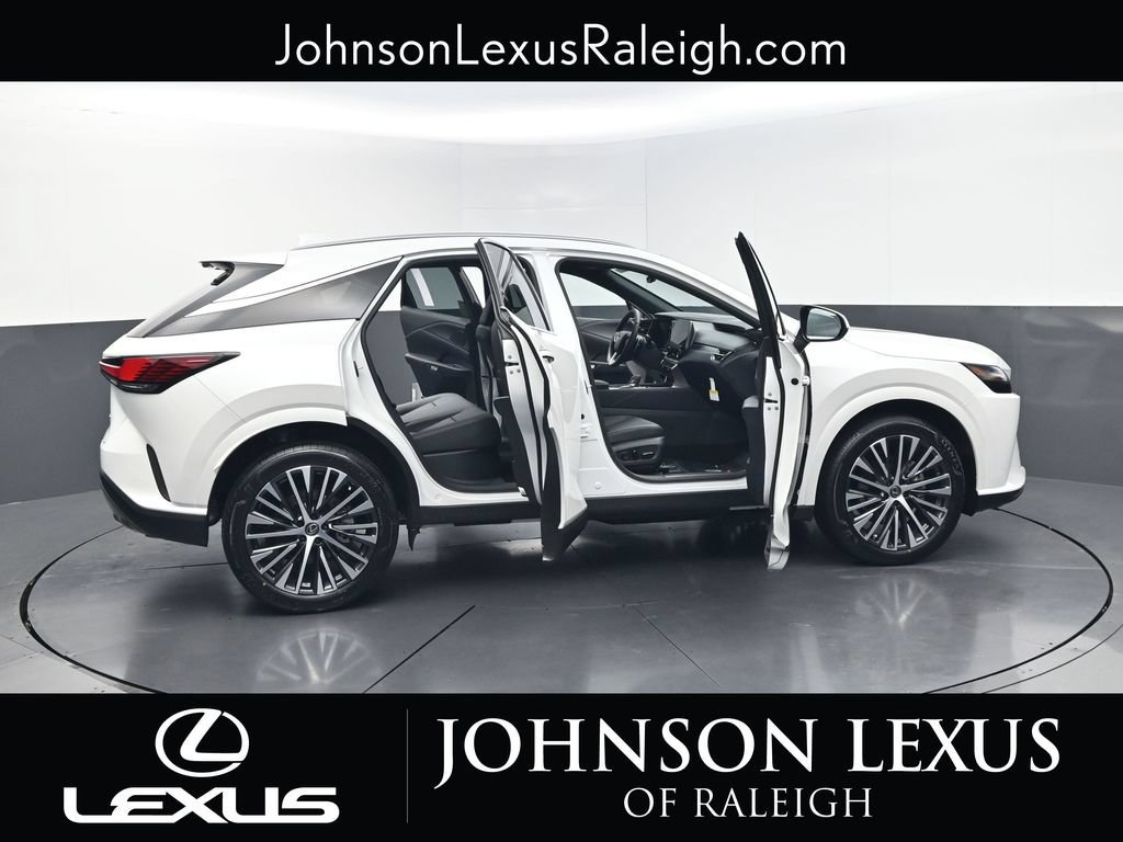 New 2026 Lexus RX 350 Premium Plus w/ Accessory Package (K3) FWD image 33