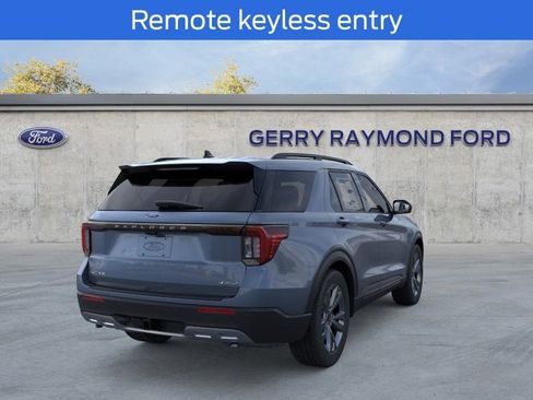 New 2026 Ford Explorer Active w/ Active Comfort Package AWD/4WD image 11