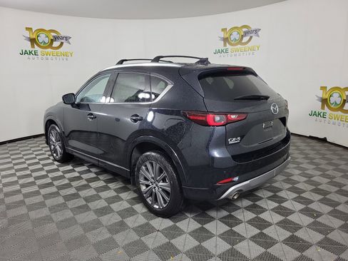 Certified 2025 MAZDA CX-5 Signature image 6