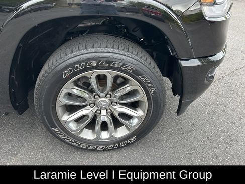 Certified 2022 RAM 1500 Laramie w/ Sport Appearance Package image 15