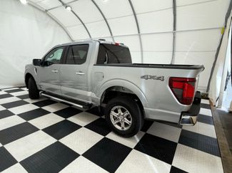 New 2025 Ford F150 XLT w/ Equipment Group 301A Standard video 2