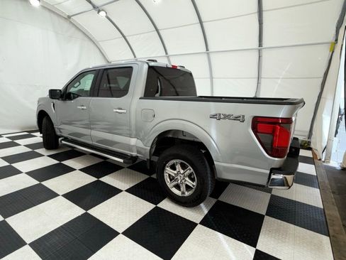 New 2025 Ford F150 XLT w/ Equipment Group 301A Standard image 2