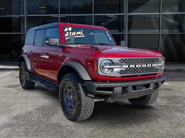 Used 2024 Ford Bronco Badlands AWD/4WD image 2