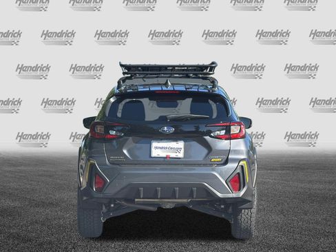 Used 2024 Subaru Crosstrek 2.5i Sport w/ Popular Package #4A AWD/4WD image 6