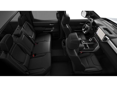 New 2026 Toyota Tundra Limited AWD/4WD image 8