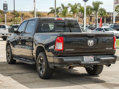 Used 2019 RAM 1500 Big Horn AWD/4WD image 6