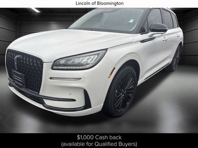 New 2025 Lincoln Corsair AWD w/ Equipment Group 101A