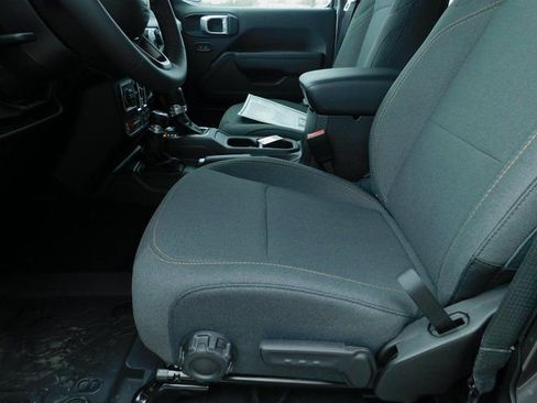 New 2026 Jeep Wrangler Willys image 12