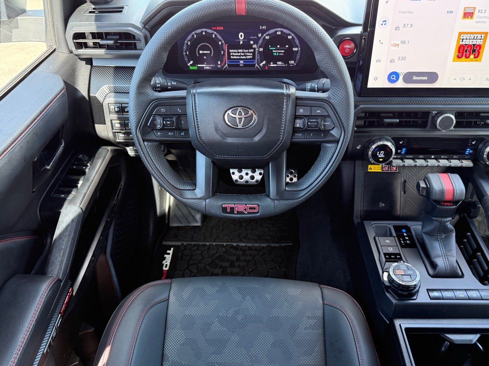 Used 2026 Toyota Tacoma TRD Pro AWD/4WD image 16