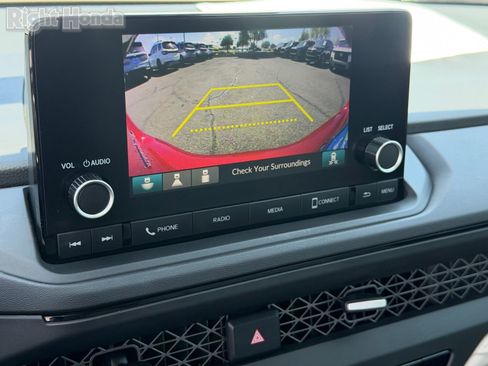 Certified 2025 Honda Accord SE image 27