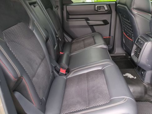 Used 2025 Ford Bronco Raptor w/ Interior Carbon Fiber Pack AWD/4WD image 20