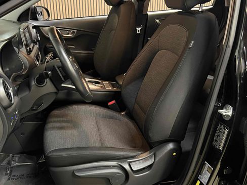 Used 2021 Hyundai Kona SEL w/ Cargo Package FWD image 41
