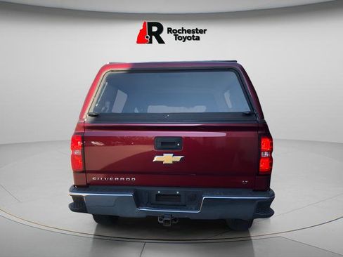 Used 2017 Chevrolet Silverado 1500 LT w/ All Star Edition AWD/4WD image 7