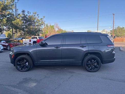 Used 2024 Jeep Grand Cherokee L Altitude AWD/4WD image 4