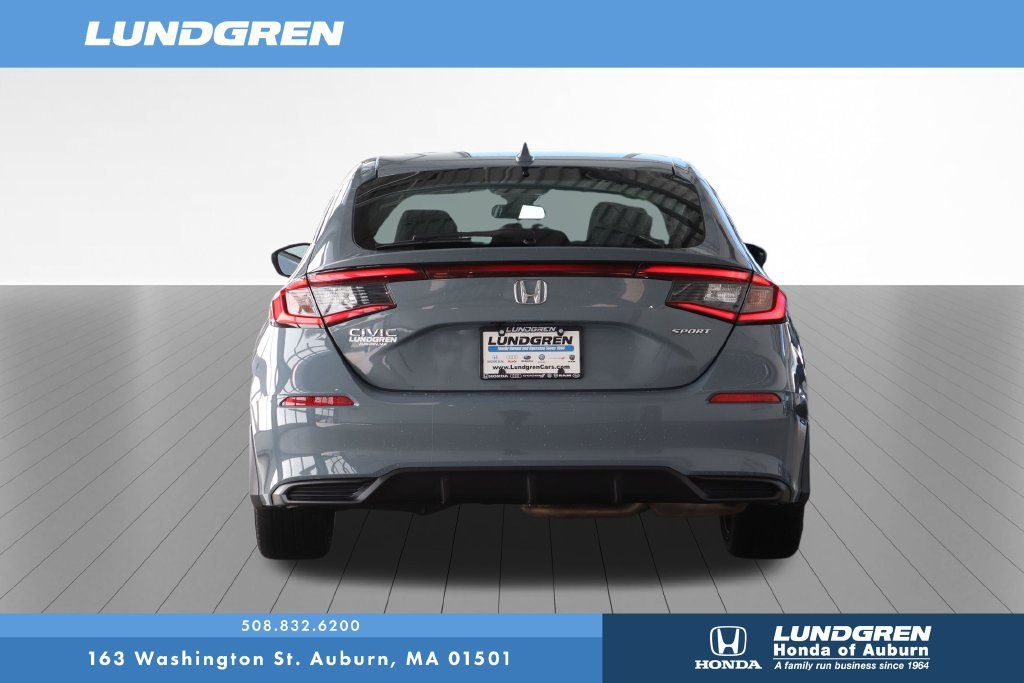 Used 2023 Honda Civic Sport image 29