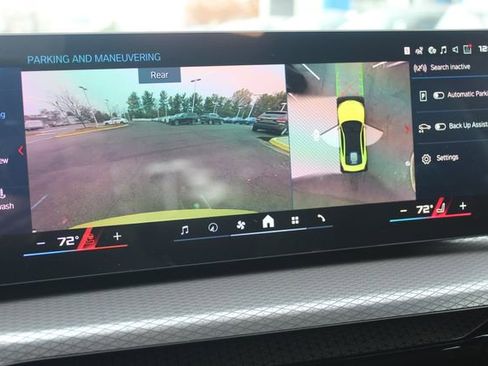 New 2026 BMW M4 Coupe w/ Parking Assistance Package image 17