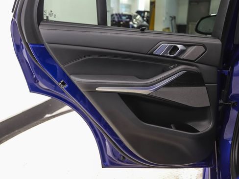 Certified 2025 BMW X5 M60i image 20