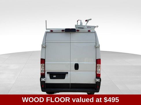Used 2024 RAM ProMaster 2500 w/ Premium Convenience Group FWD image 5