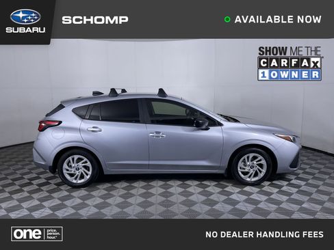 Used 2024 Subaru Impreza 2.0i image 1