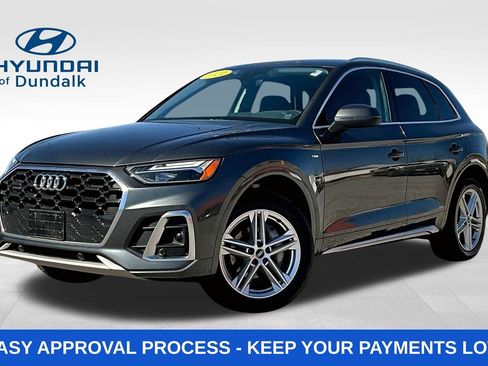 Used 2021 Audi Q5 e Premium w/ Convenience Package AWD/4WD image 1