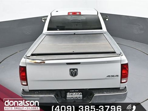 Used 2018 RAM 1500 Tradesman w/ Popular Equipment Group image 21