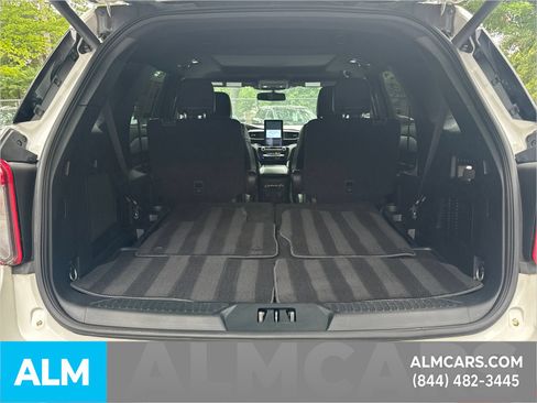 Used 2023 Ford Explorer ST w/ Equipment Group 401A AWD/4WD image 21