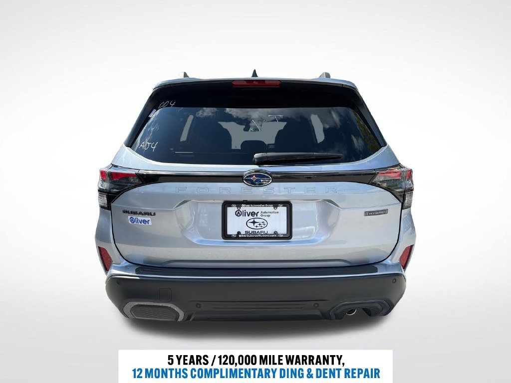 New 2026 Subaru Forester Limited AWD/4WD image 8