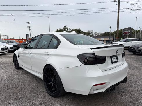Used 2018 BMW M3 Competition w/ Competition Package image 7