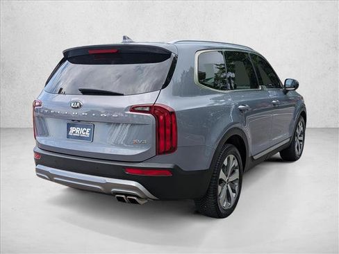 Used 2021 Kia Telluride S FWD image 5