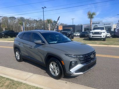 Used 2025 Hyundai Tucson SE