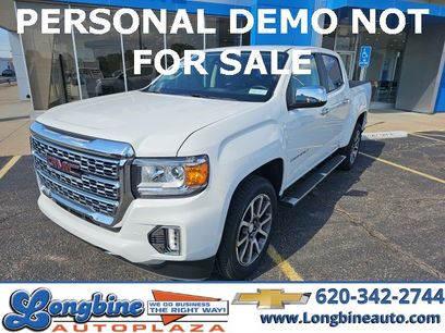 Used 2021 GMC Canyon Denali