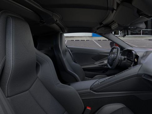 New 2025 Chevrolet Corvette E-Ray w/ Battery Protection Package image 17