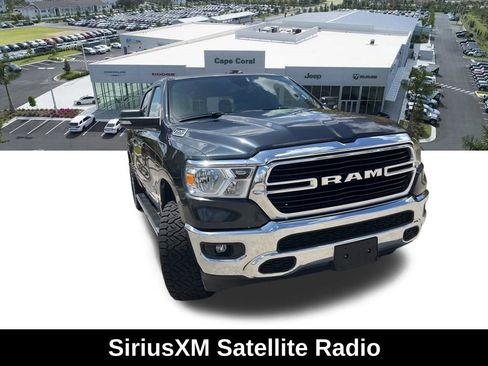 Used 2019 RAM 1500 Big Horn image 6