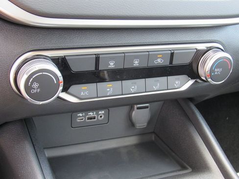 New 2025 Nissan Altima 2.5 S image 16