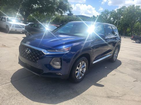 Used 2020 Hyundai Santa Fe SEL FWD image 9