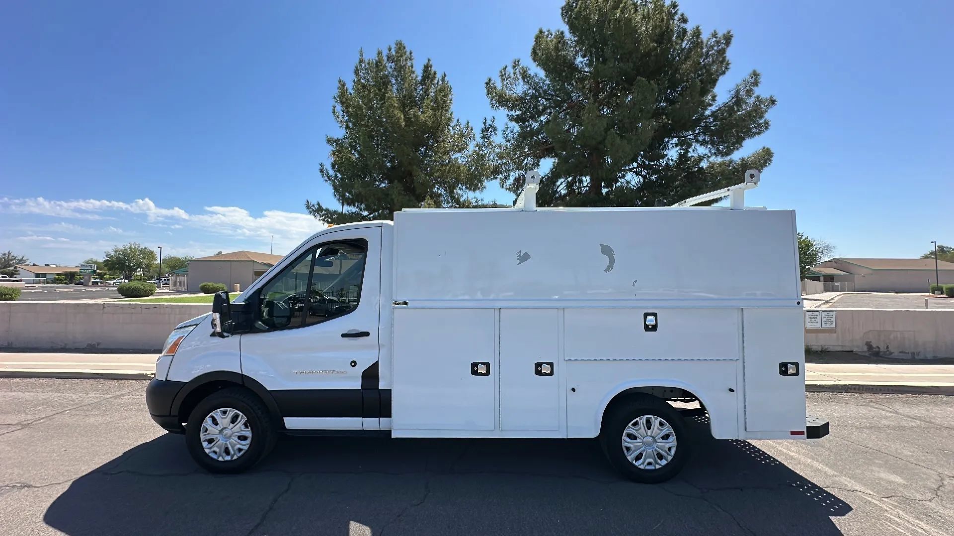 Used 2019 Ford Transit 350 138 w/ Interior Upgrade Package RWD image 1