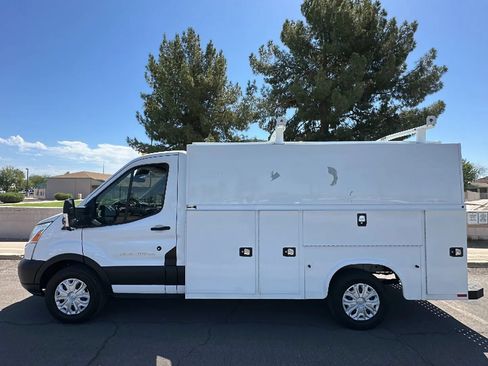 Used 2019 Ford Transit 350 138 w/ Interior Upgrade Package RWD image 1