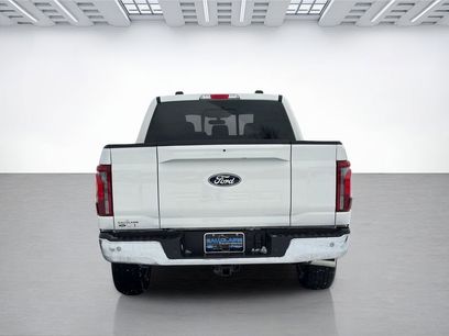 New 2026 Ford F150 Lariat w/ Equipment Group 502A High