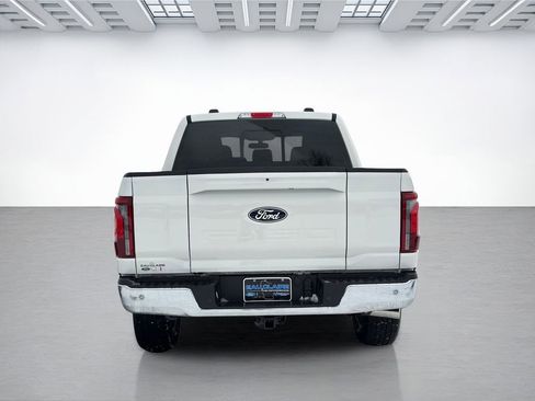 New 2026 Ford F150 Lariat w/ Equipment Group 502A High image 4
