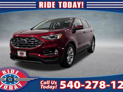 Used 2019 Ford Edge SEL w/ Equipment Group 201A FWD image 1