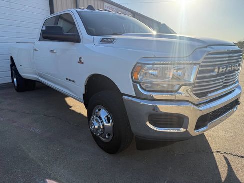 Used 2019 RAM 3500 Big Horn image 12