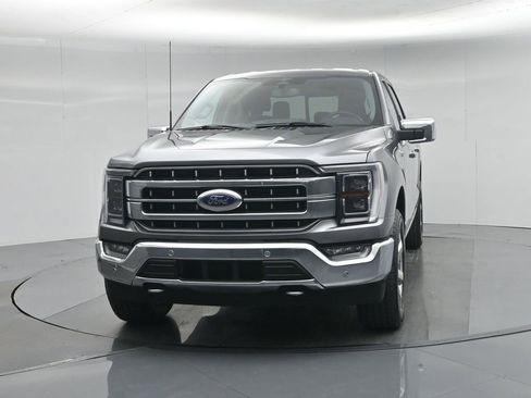 Certified 2023 Ford F150 Lariat w/ Equipment Group 502A High image 60