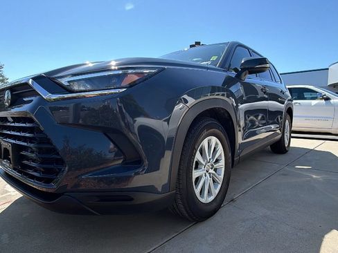 Used 2025 Toyota Grand Highlander FWD image 9