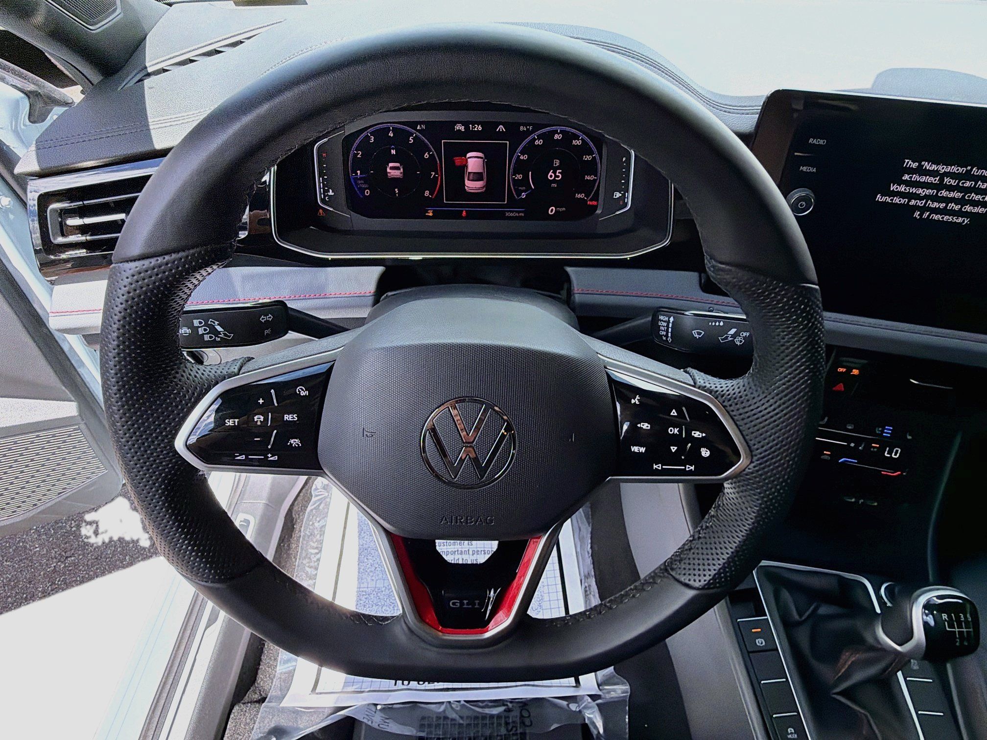 Used 2025 Volkswagen Jetta GLI Autobahn FWD image 37