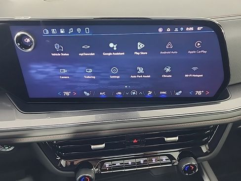 New 2026 Chevrolet Tahoe RST w/ Advanced Technology Package image 42