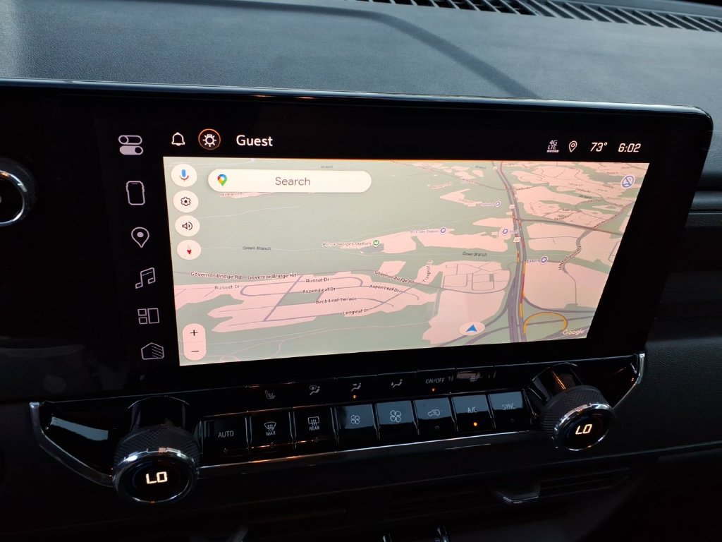 New 2026 Chevrolet Colorado Trail Boss AWD/4WD image 21