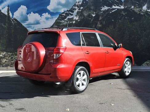 Used 2008 Toyota RAV4 Limited image 3