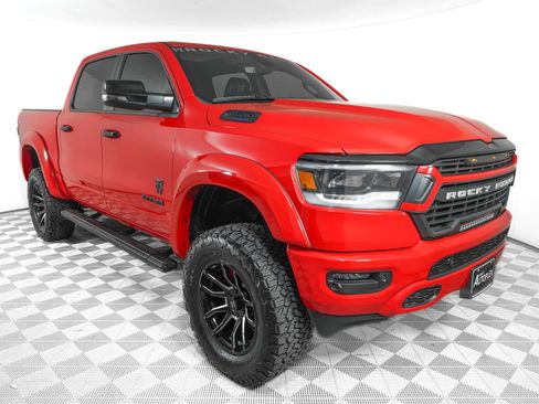 Used 2023 RAM 1500 Big Horn image 3